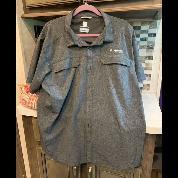 Columbia Shirt  - Picture 1 of 5